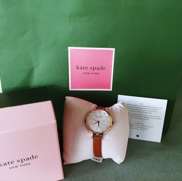 Kate spade luggage metro watch Clearance